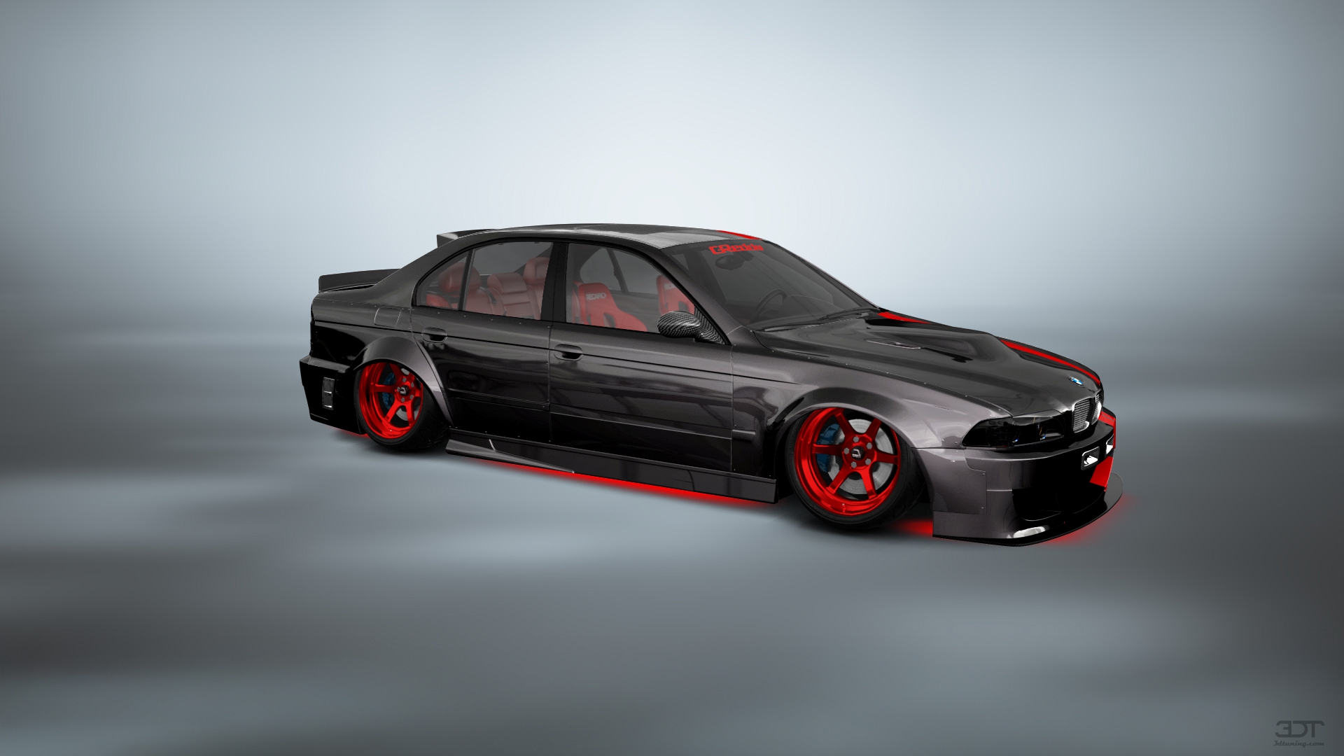 BMW 5 Series M5 Sedan 2003