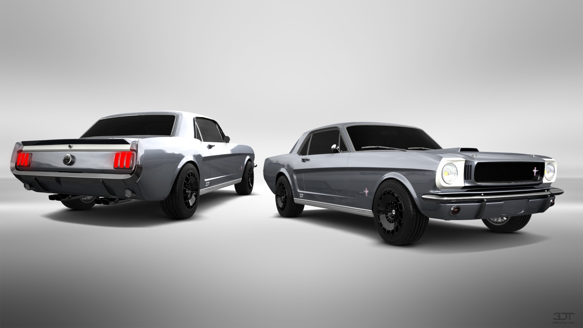 stang 68