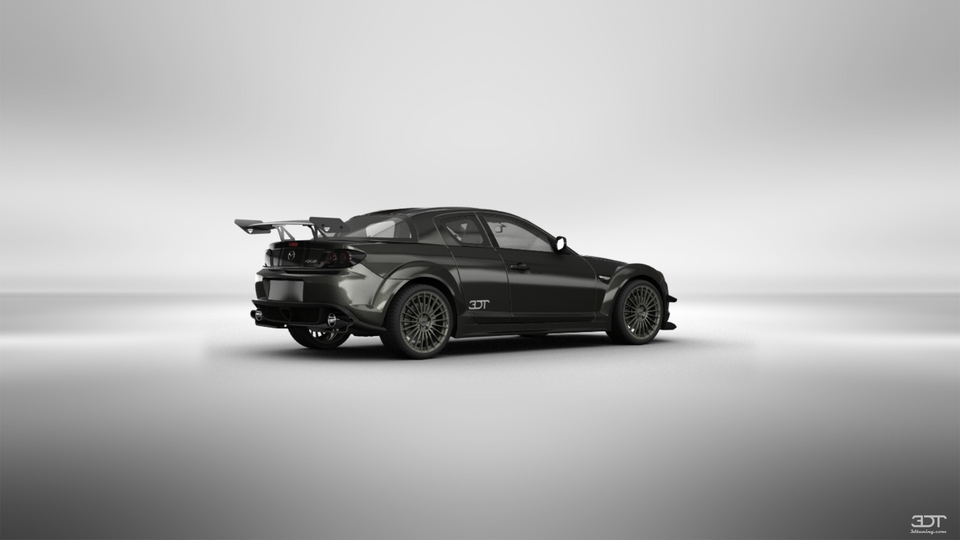 Mazda RX-8 R3 Coupe 2010