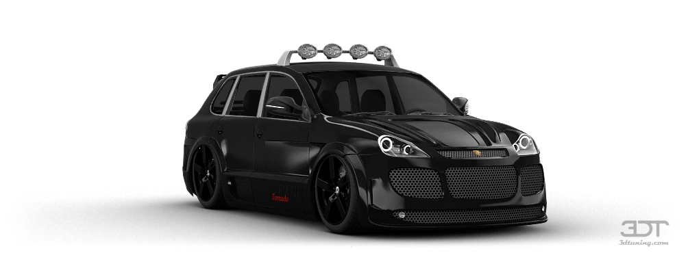 Porsche Cayenne (facelift) Crossover 2007