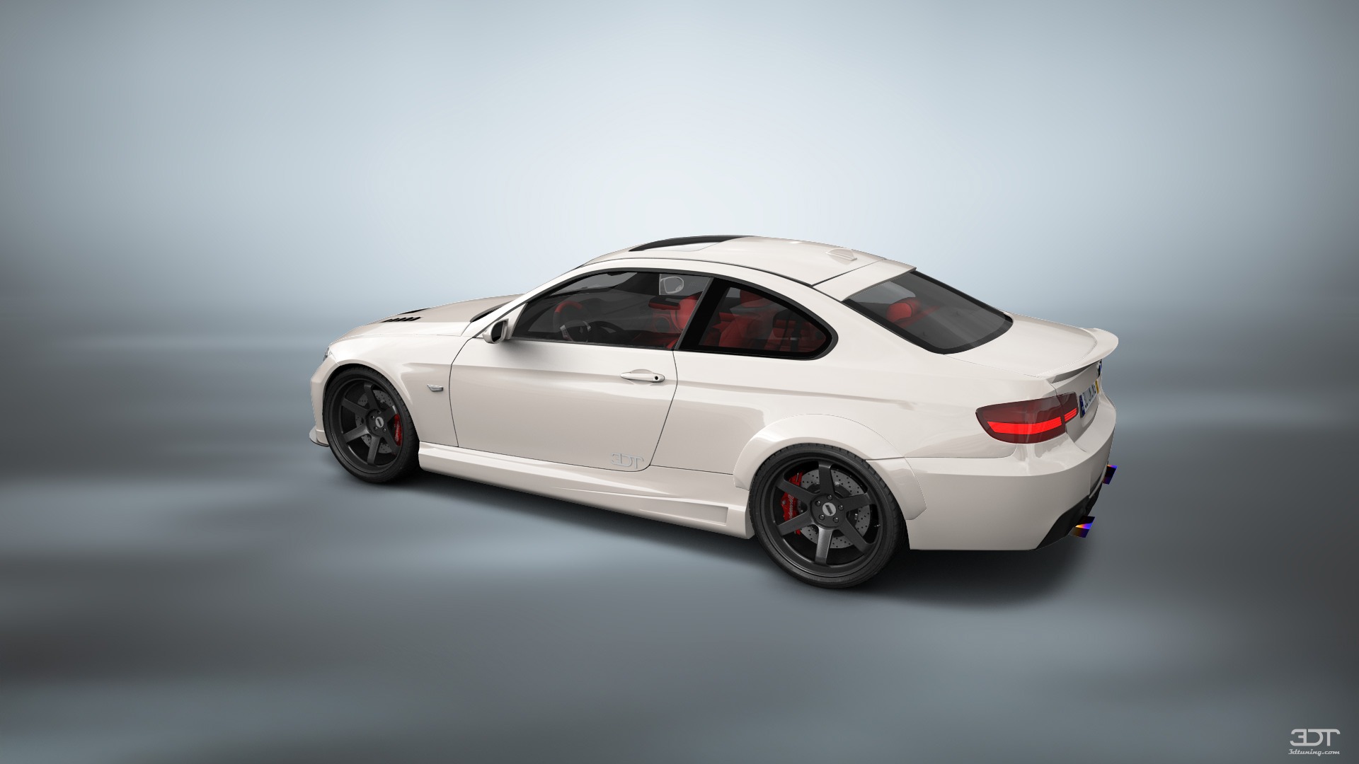 BMW 3 Series 2 Door Coupe 2006