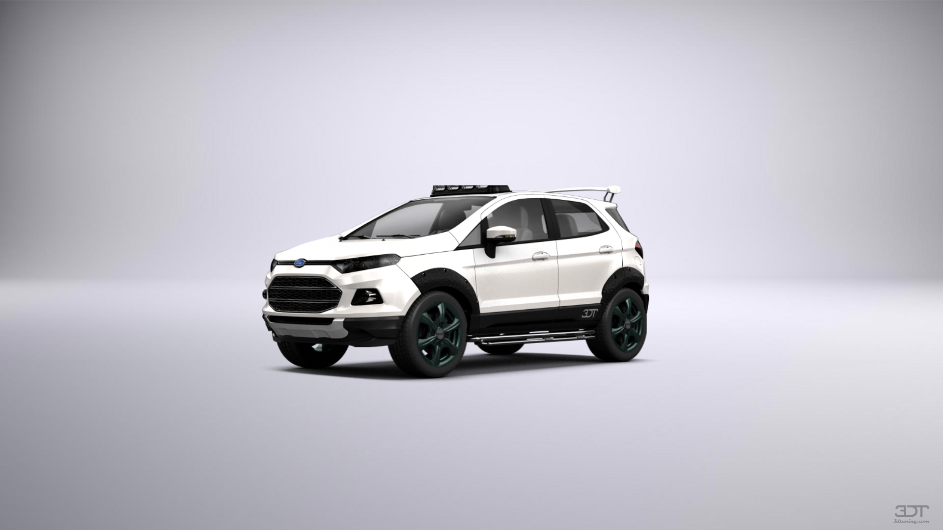 Ford EcoSport SUV 2014 tuning