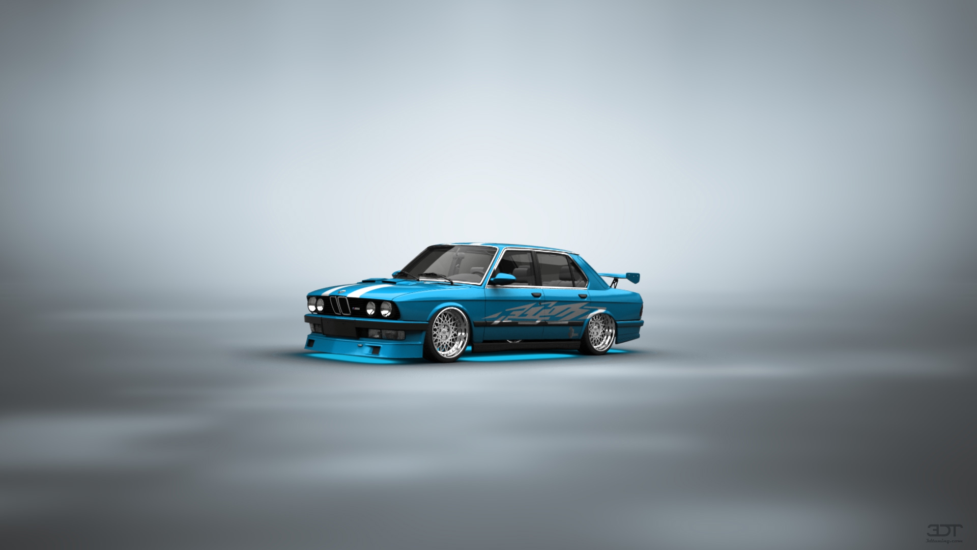 BMW 5 Series Sedan 1981