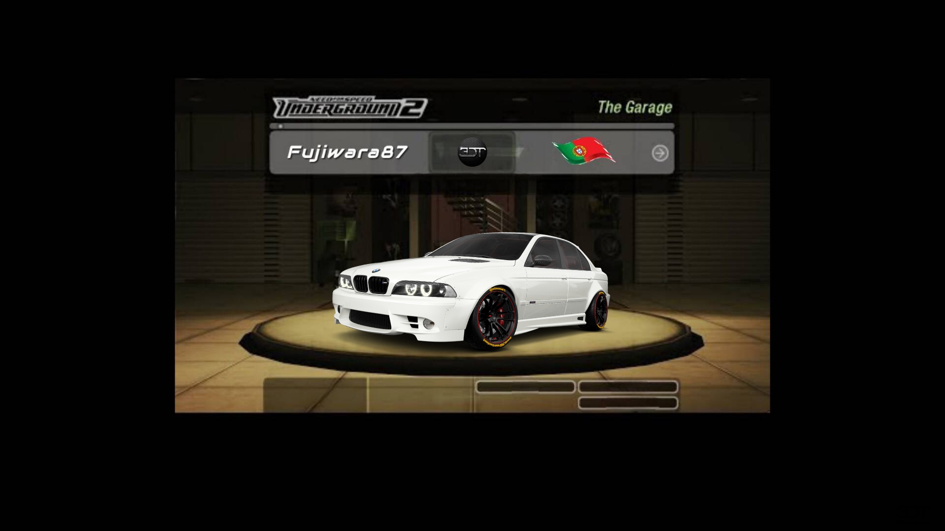 BMW 5 Series M5 Sedan 2003