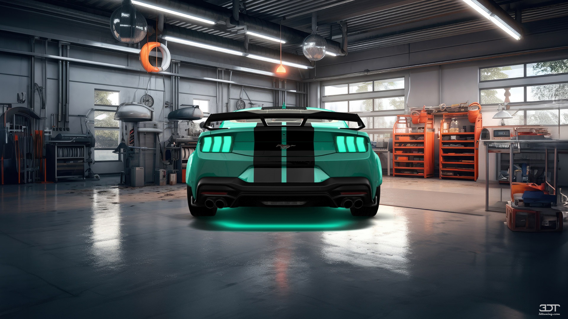 Ford Mustang 2 Door Coupe 2024