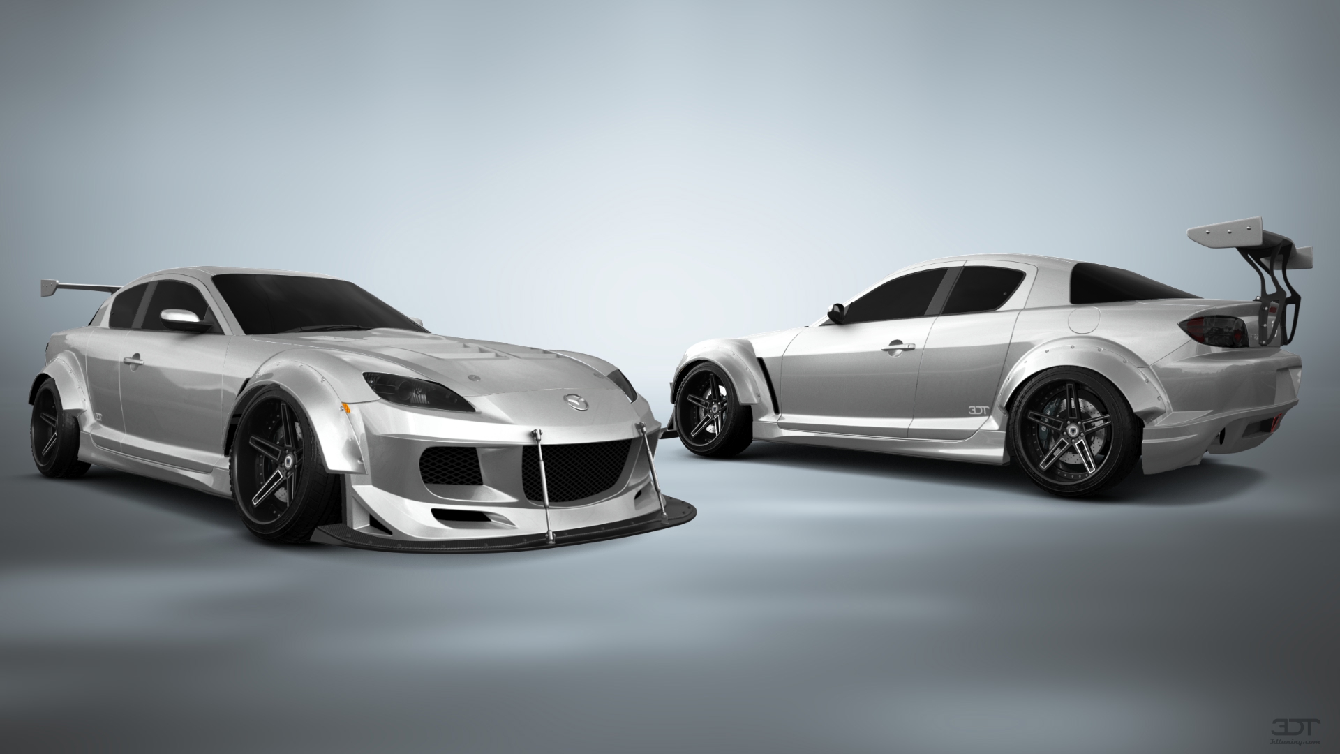 Mazda RX-8 Quad Coupe 2004