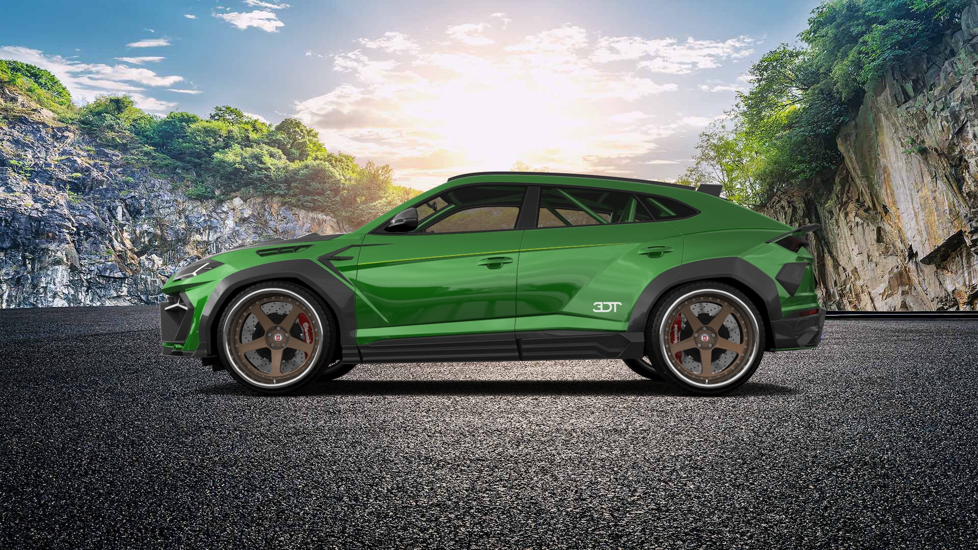 Lamborghini Urus 5 Door SUV 2019