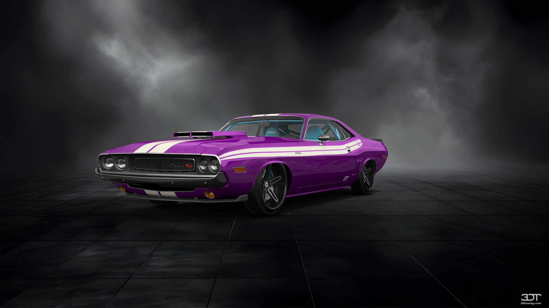 Dodge Challenger 2 Door Coupe 1970