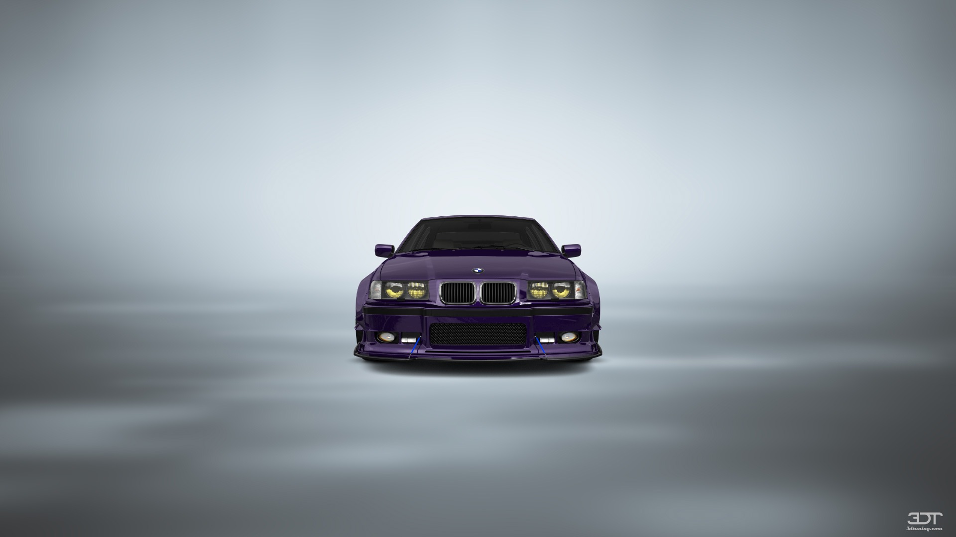 BMW 3 Series 4 Door Saloon 1990