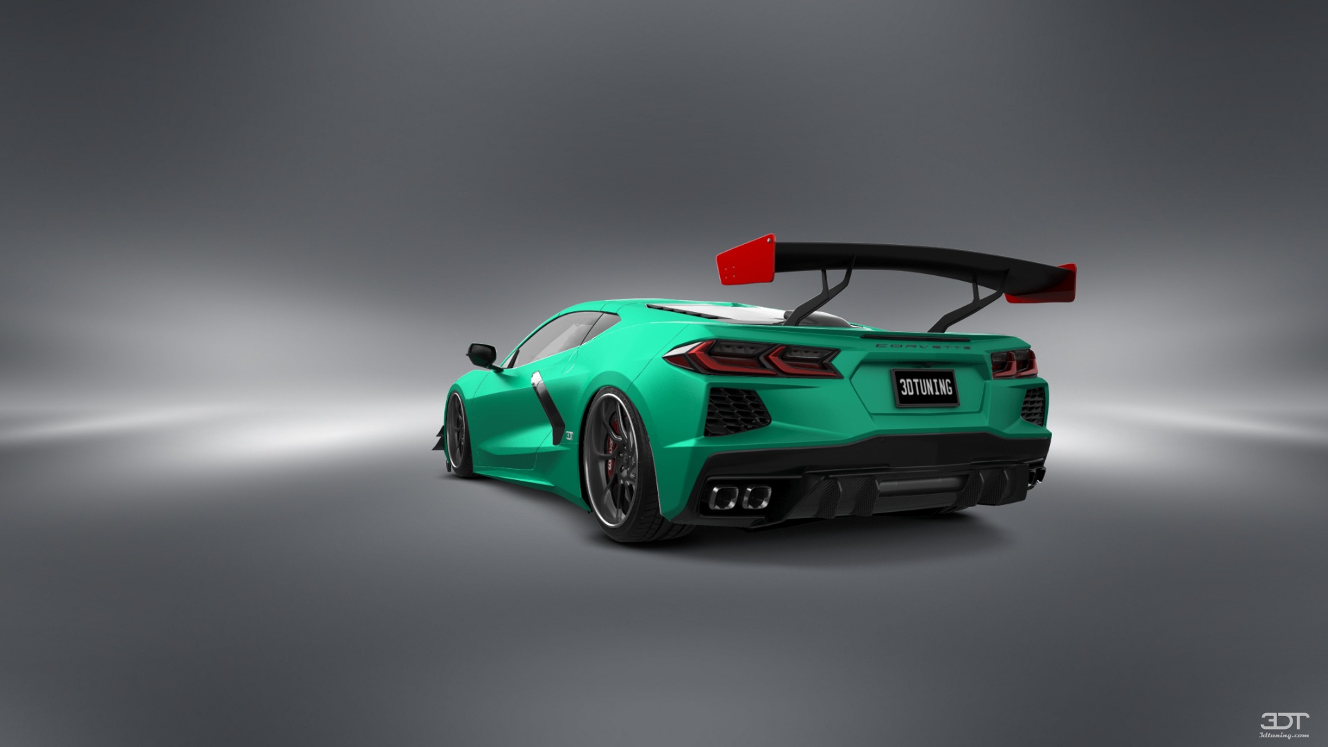 Chevrolet Corvette 2 door targa top 2020 Images