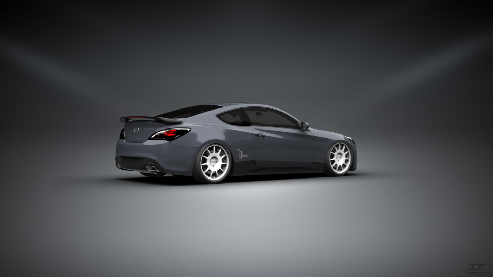 Hyundai Genesis Coupe 2013 tuning