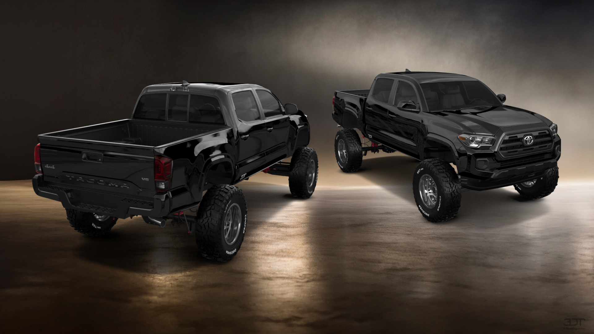 Toyota Tacoma 4 Door pickup truck 2018