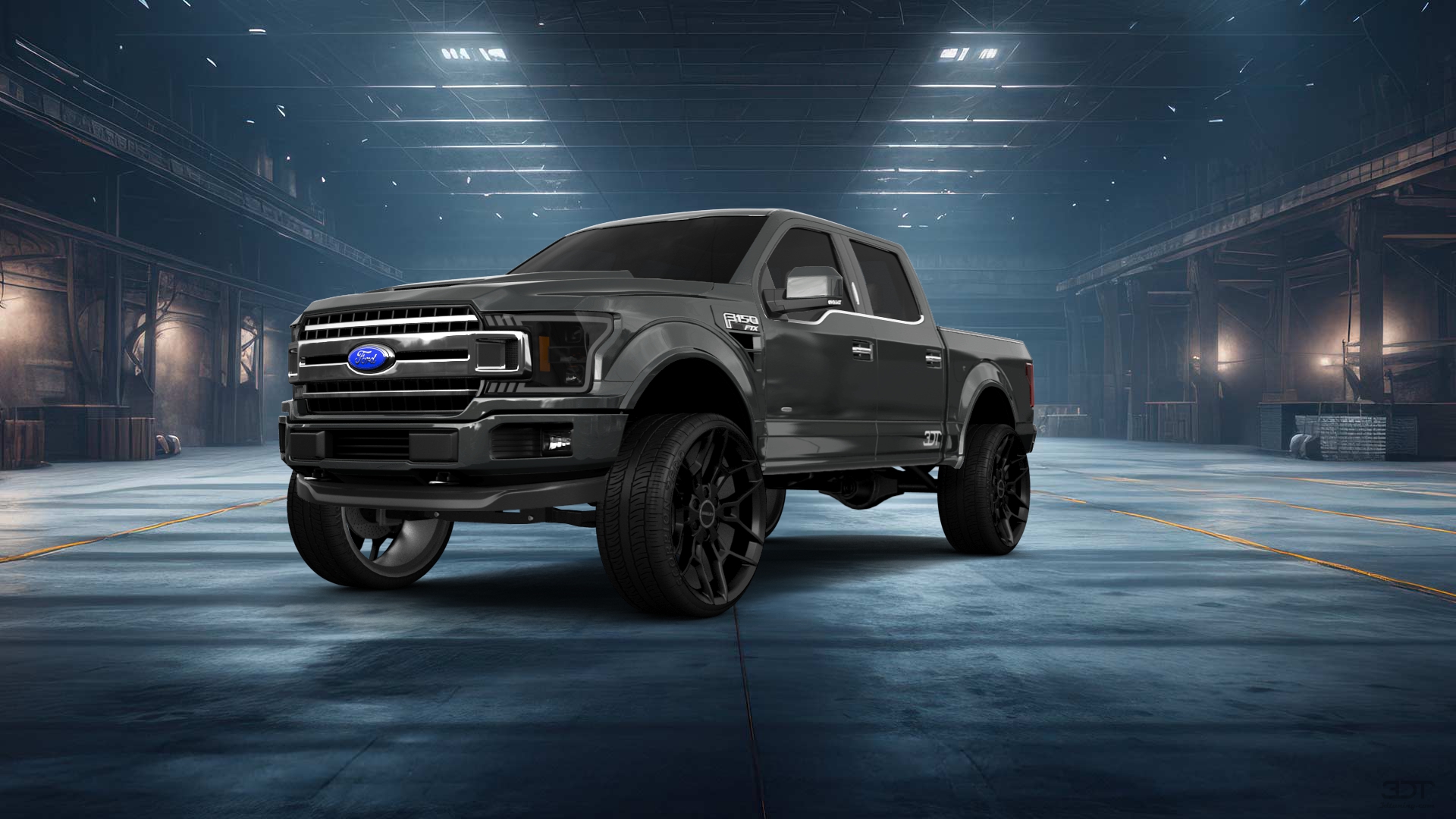 Ford F-150 Truck 2019 tuning
