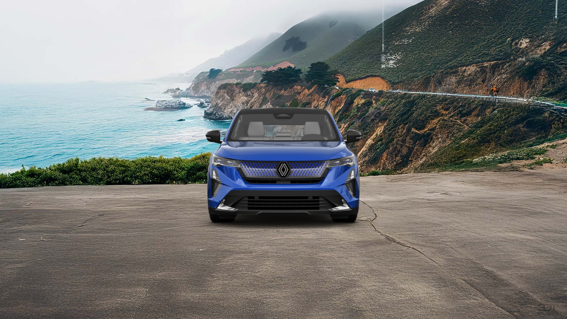 Renault Rafale 5 Door Coupe SUV 2024 Images