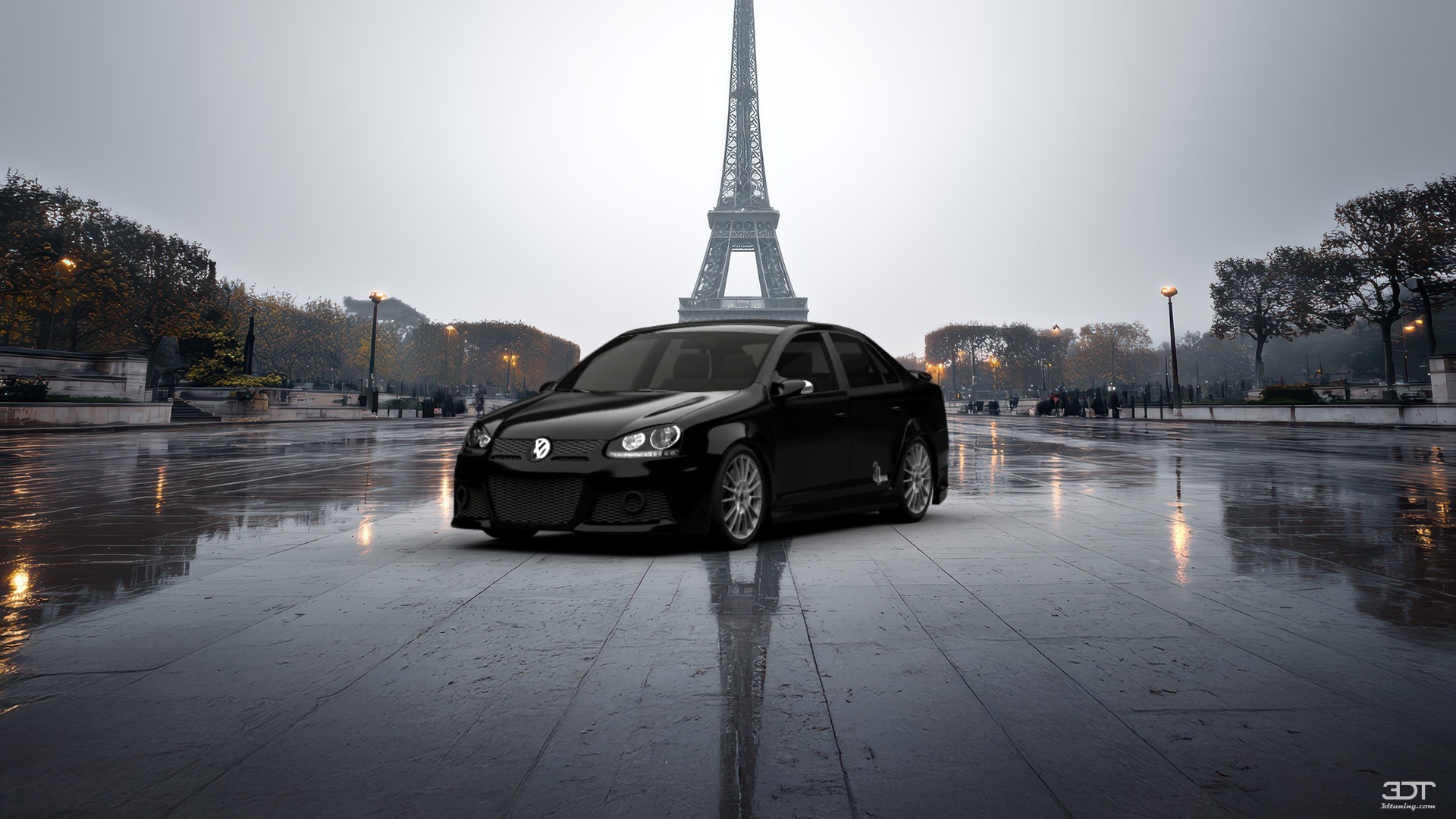 Volkswagen Jetta Sedan 2005 tuning