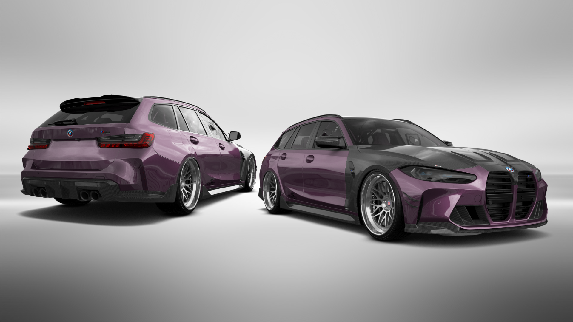 BMW M3 Touring 2022