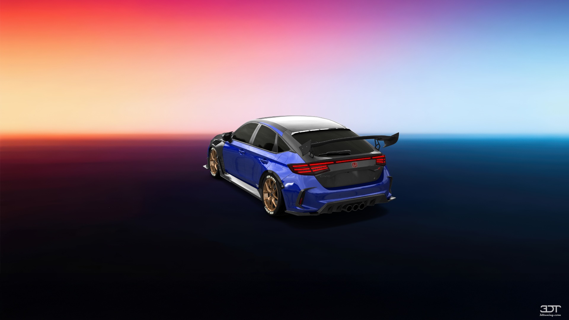 Honda Civic Type R 5 Door Liftback 2022