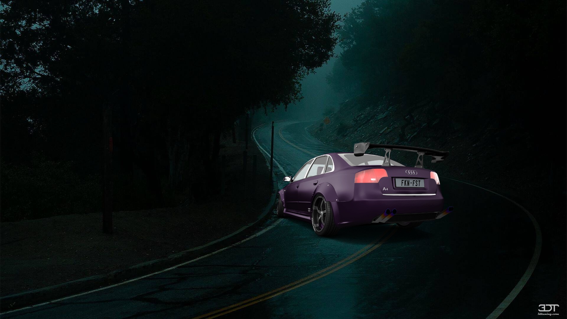 Audi A4 4 Door Saloon 2004