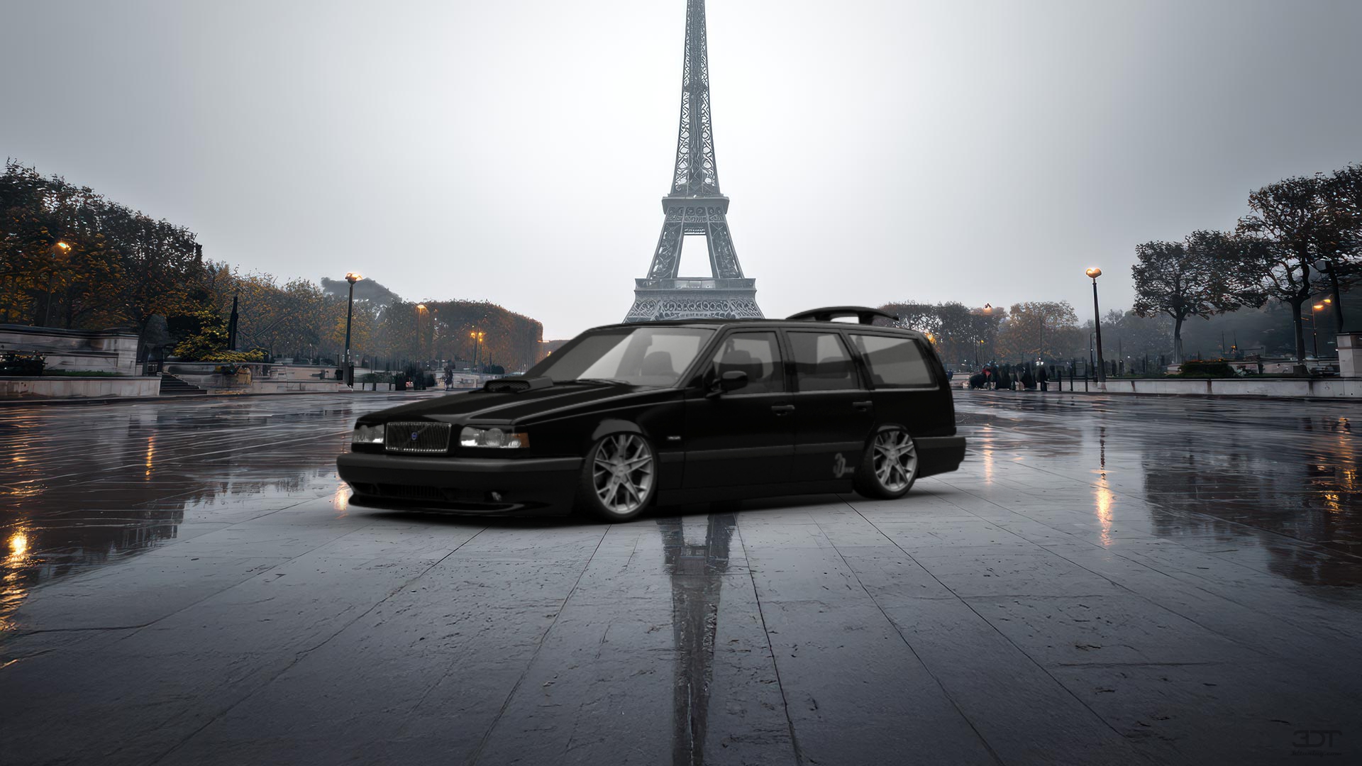 Volvo 850 Wagon 1992 tuning