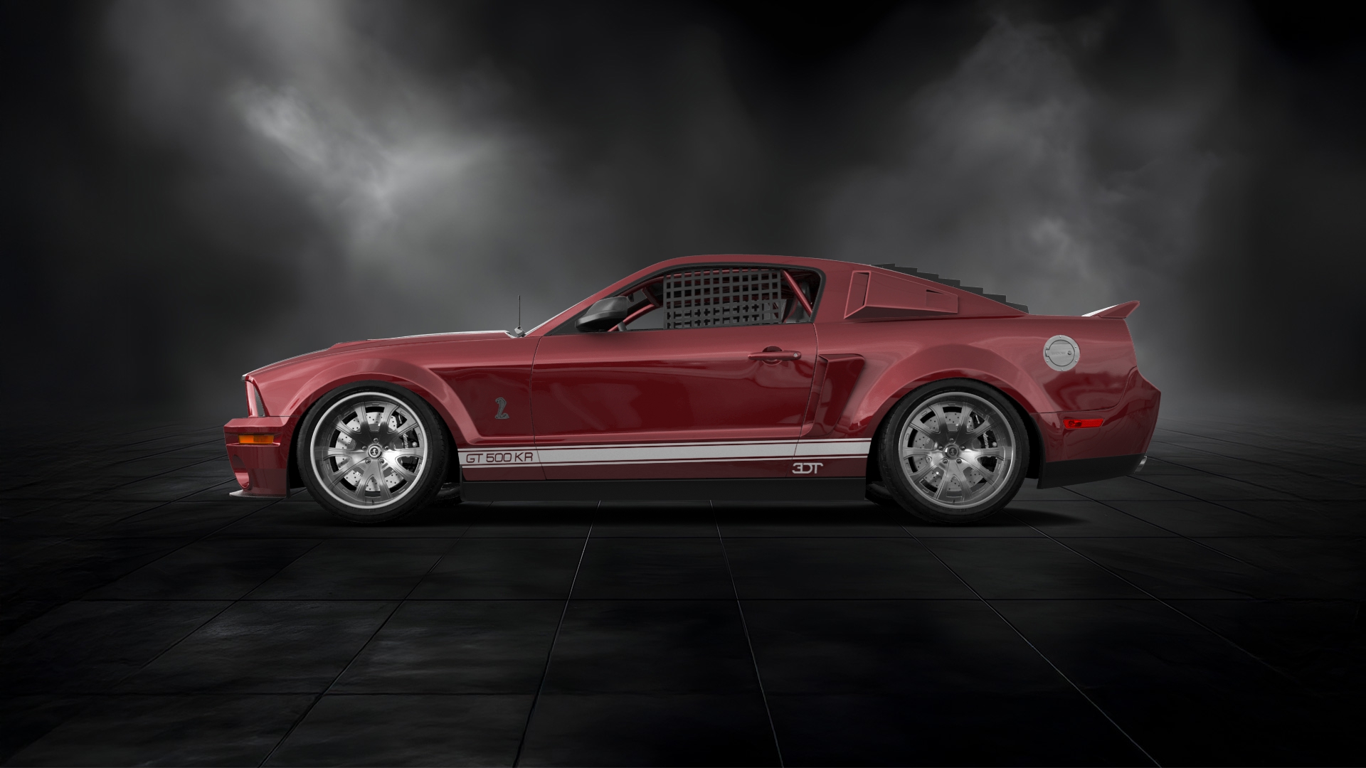 Ford Mustang 2 Door Coupe 2006 Imágenes