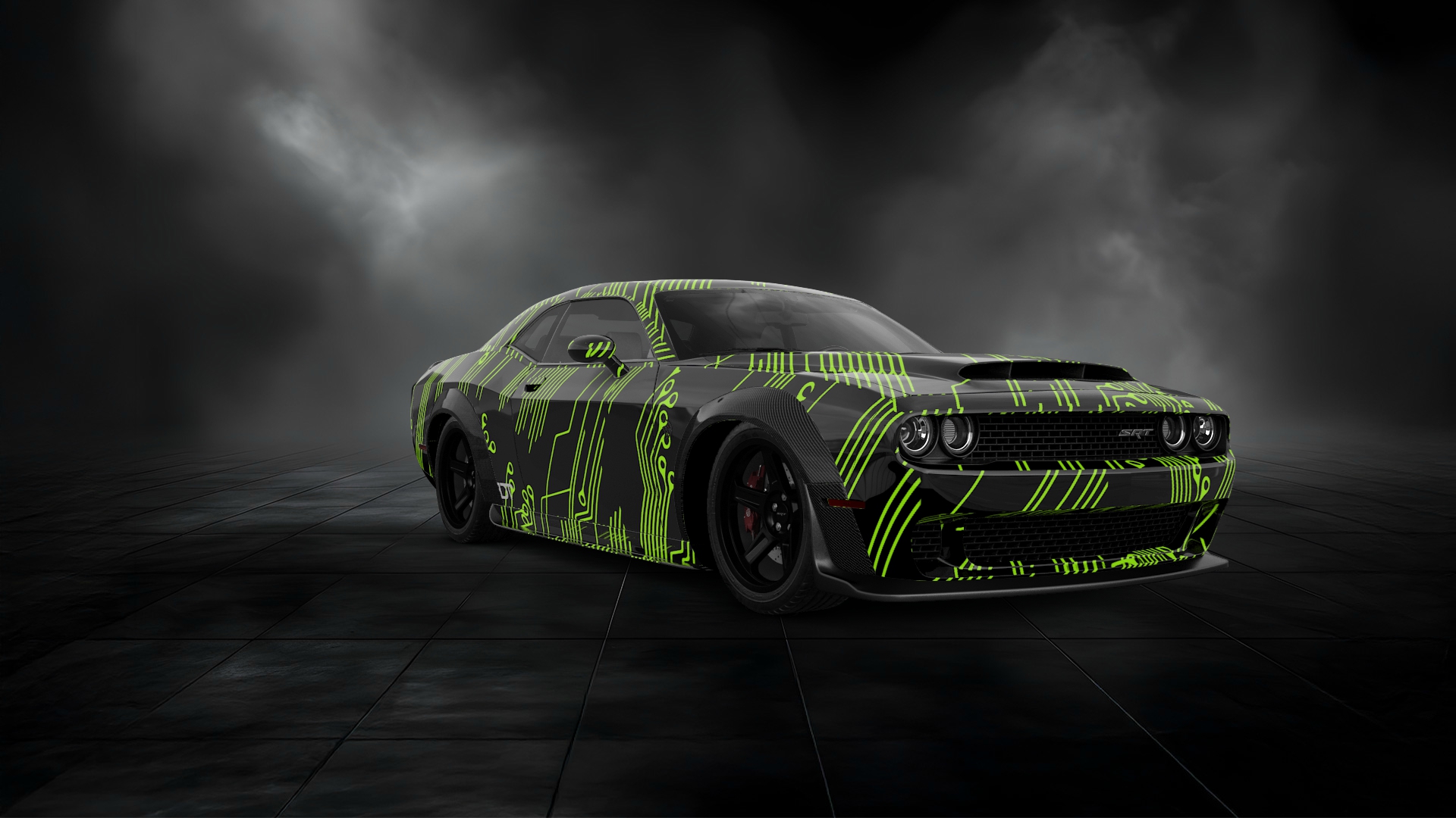 Dodge Challenger 2 Door Coupe 2015