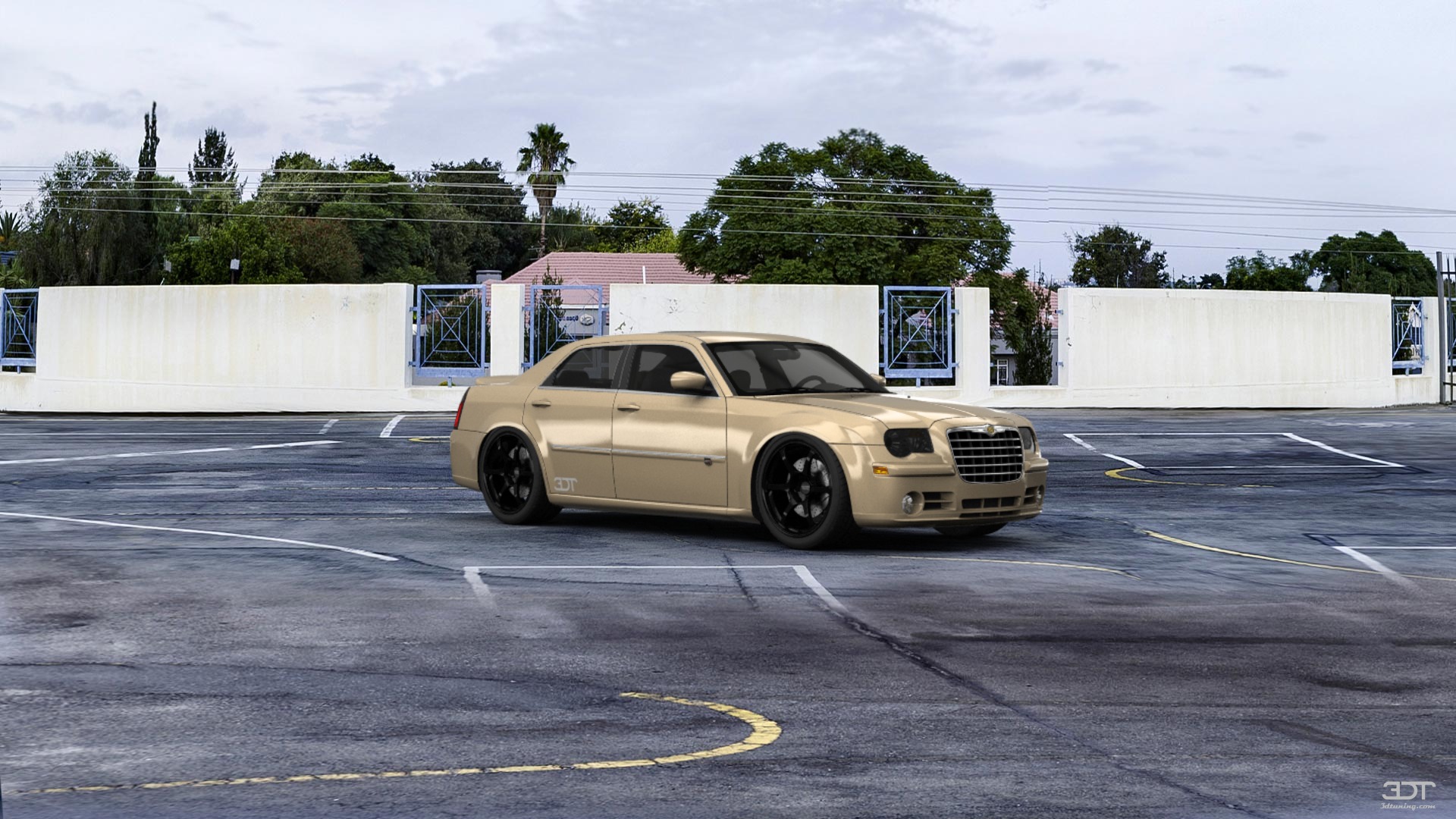 Chrysler 300C Sedan 2005 tuning
