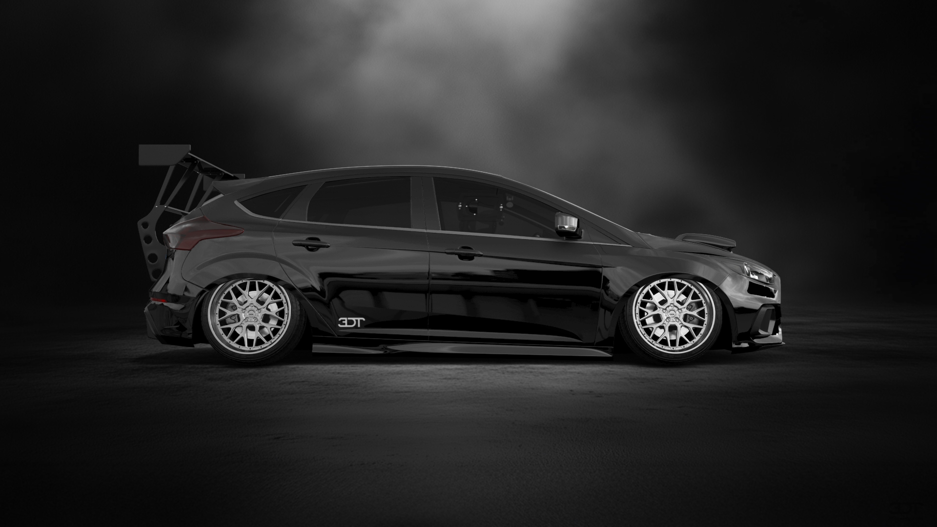 Ford Focus Hatchback 2015 tuning