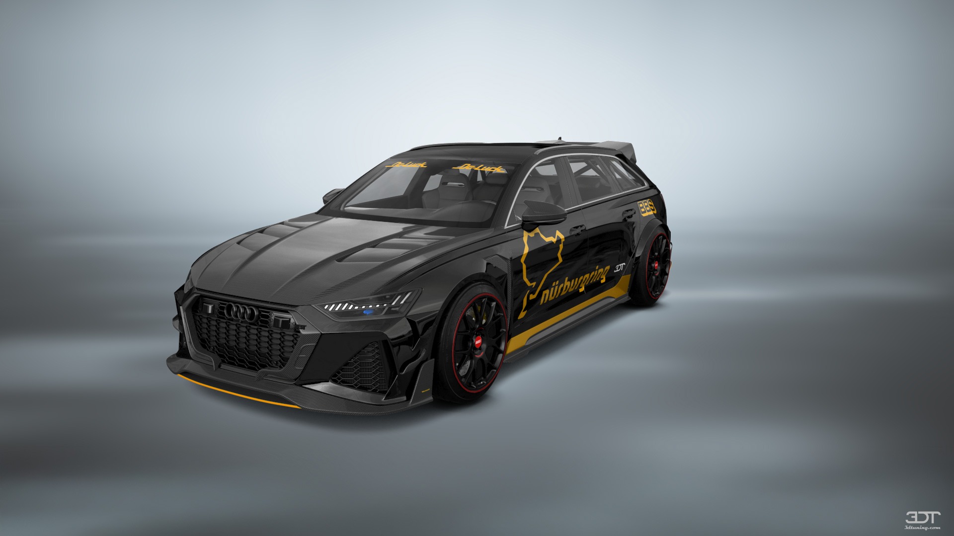 Audi RS6 Avant 2020 tuning