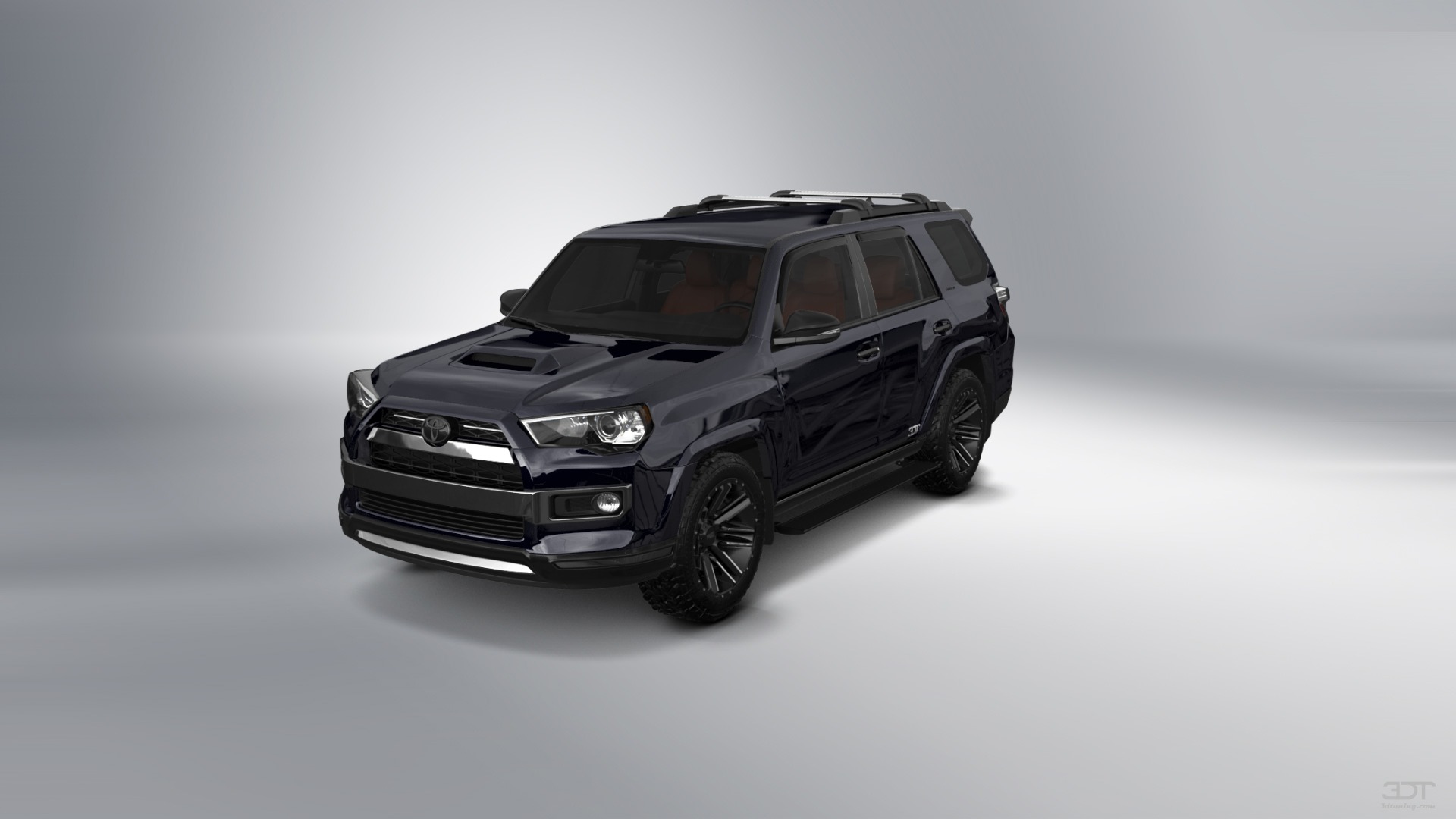 Toyota 4Runner 5 Door SUV 2020