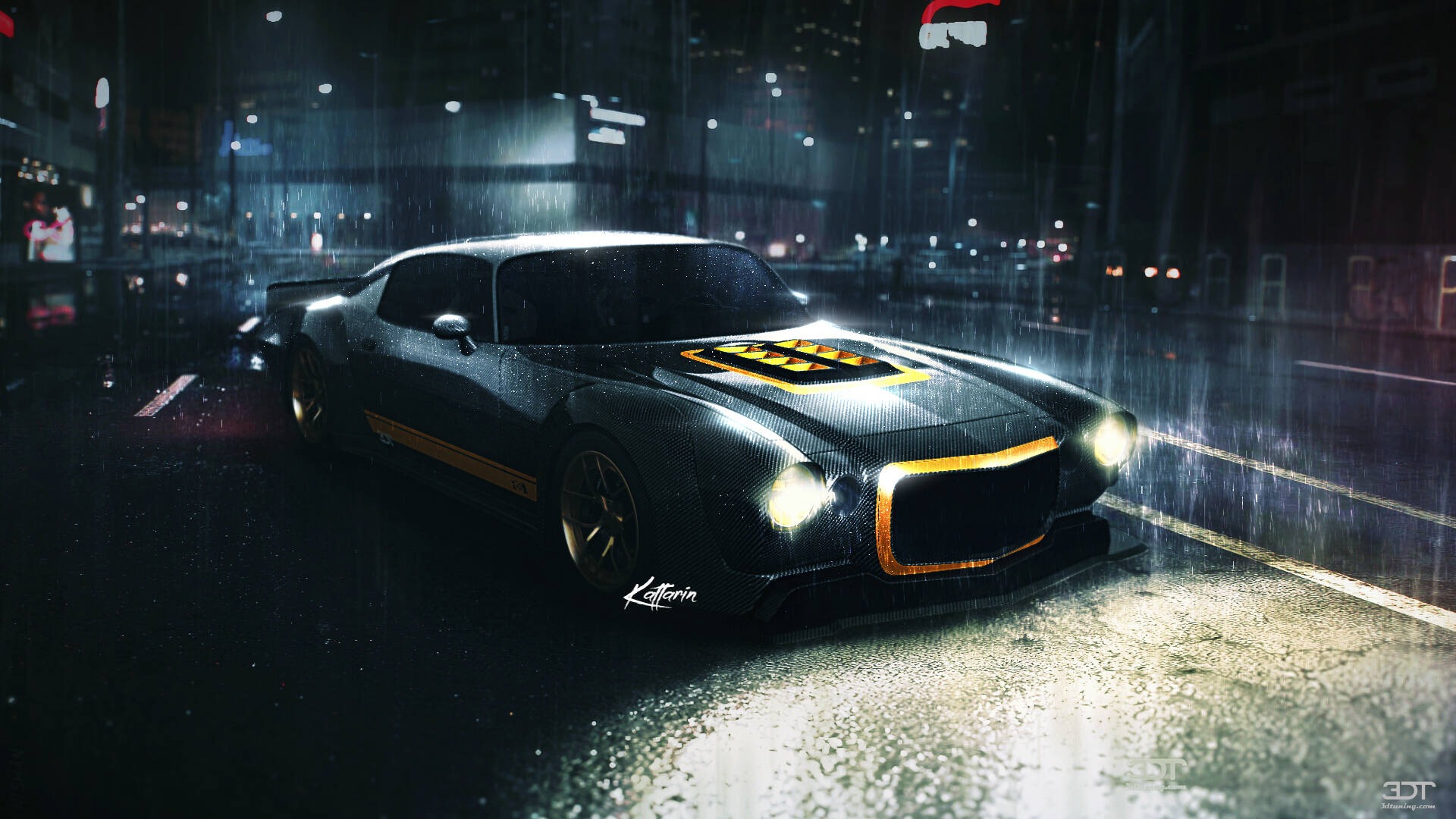 Chevrolet Camaro Z28 2 Door Coupe 1970