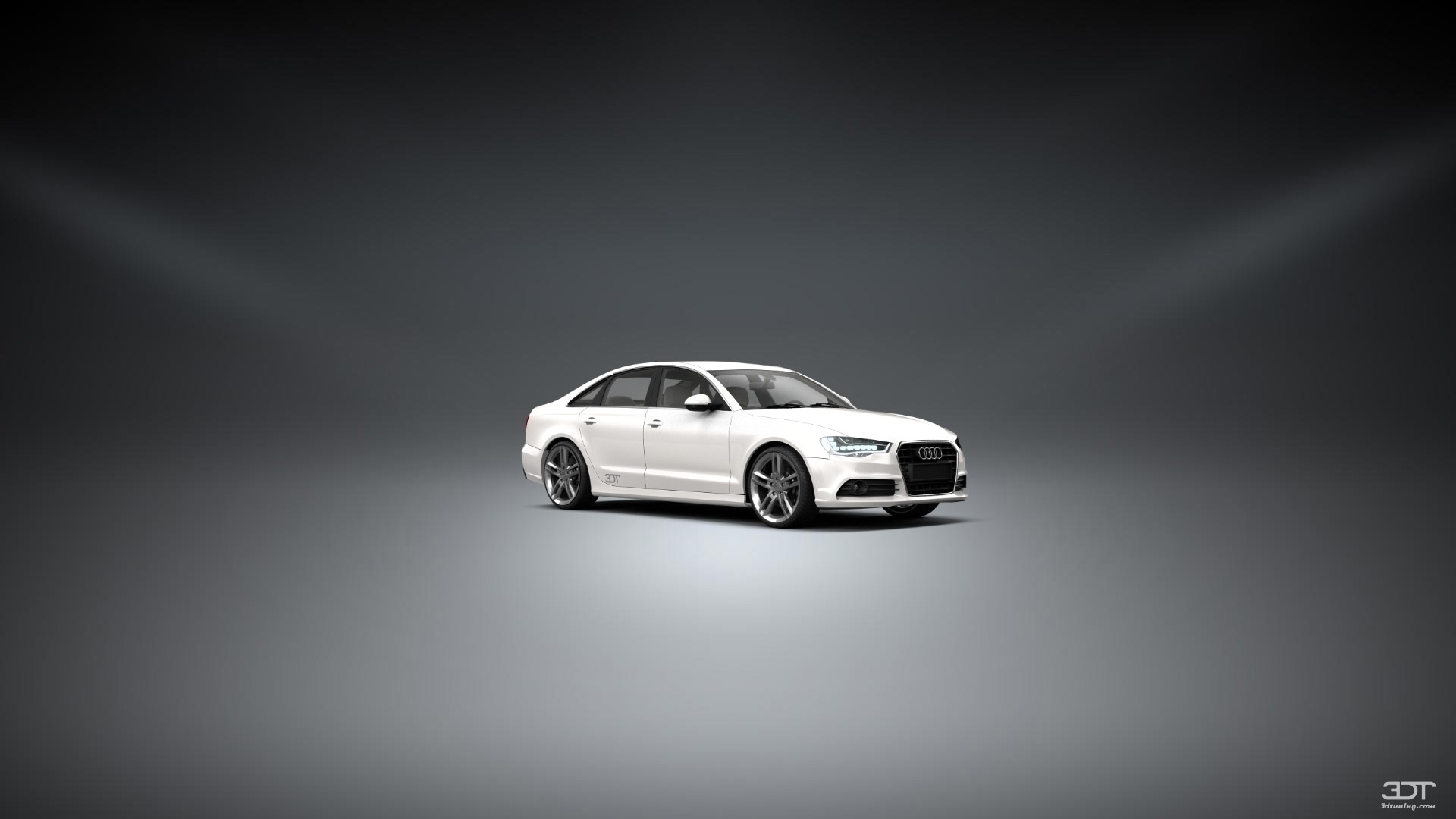 Audi A6 Sedan 2013 Images