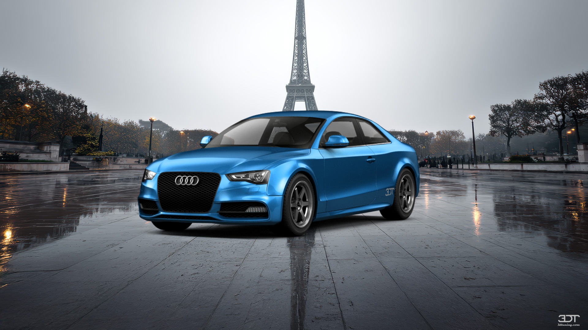 Audi A5 Coupe 2012 Images