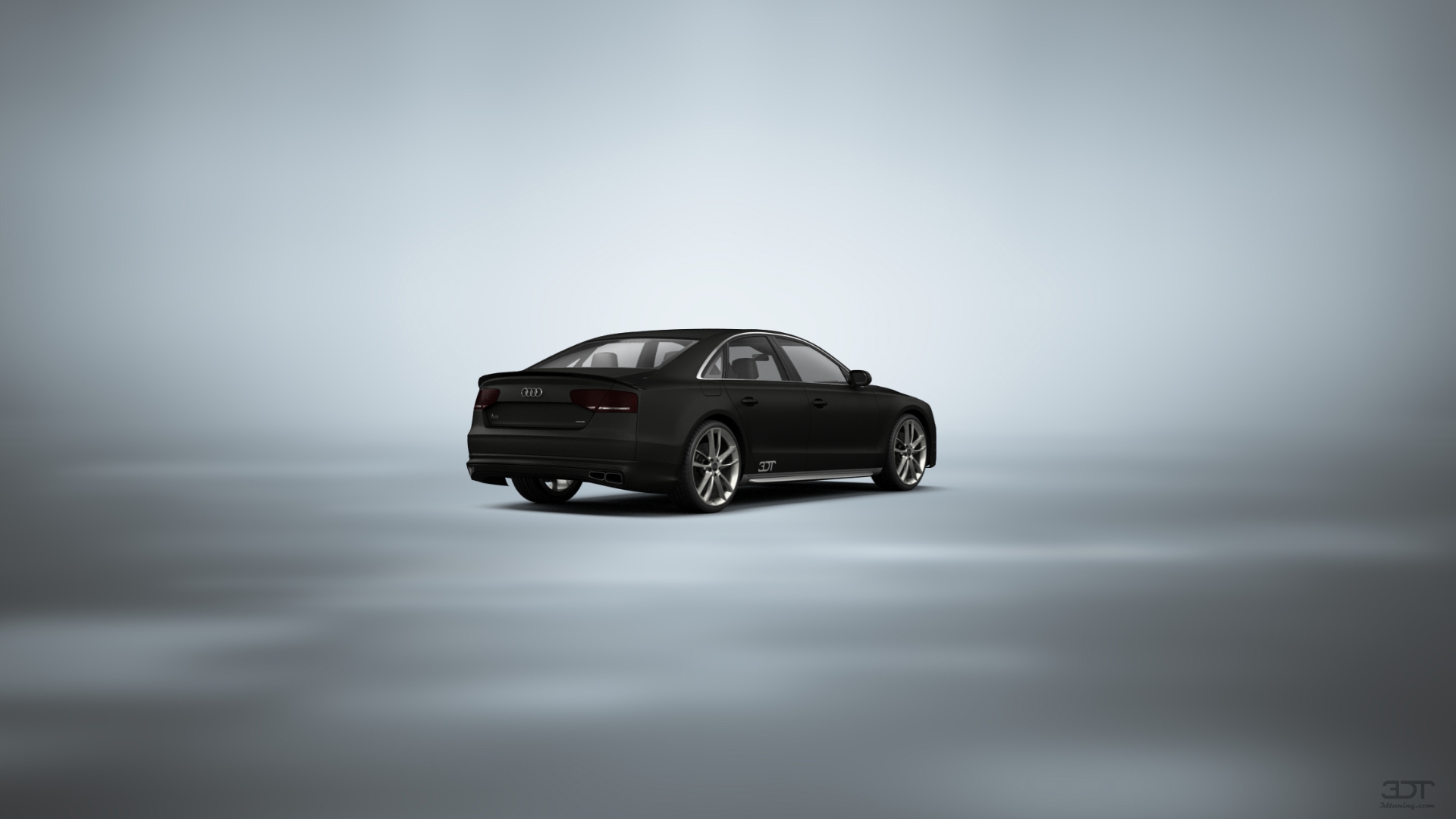 Audi A8 Sedan 2011 tuning