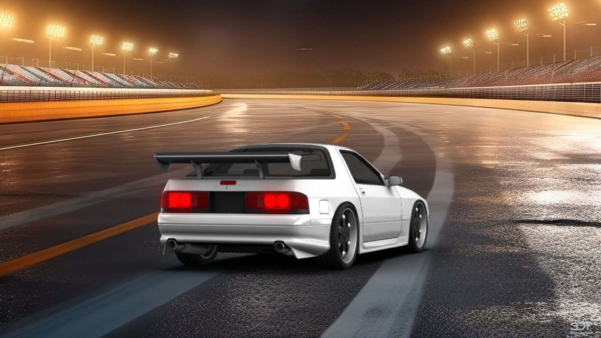 Mazda Savanna RX-7 Coupe 1990 Images
