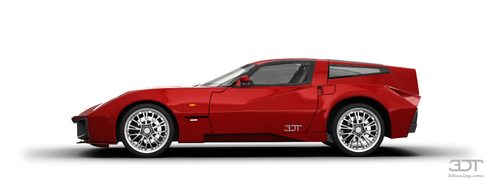 Tuning SVS Codatronca TS Coupe 2011