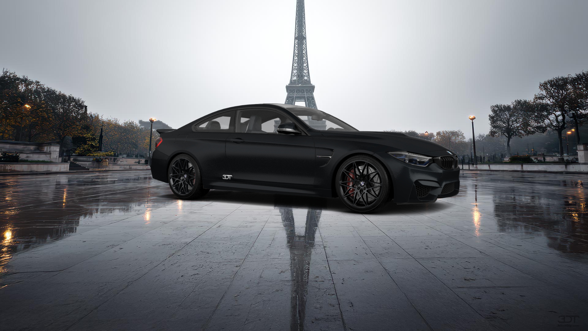 BMW M4 2 Door Coupe 2019 Images