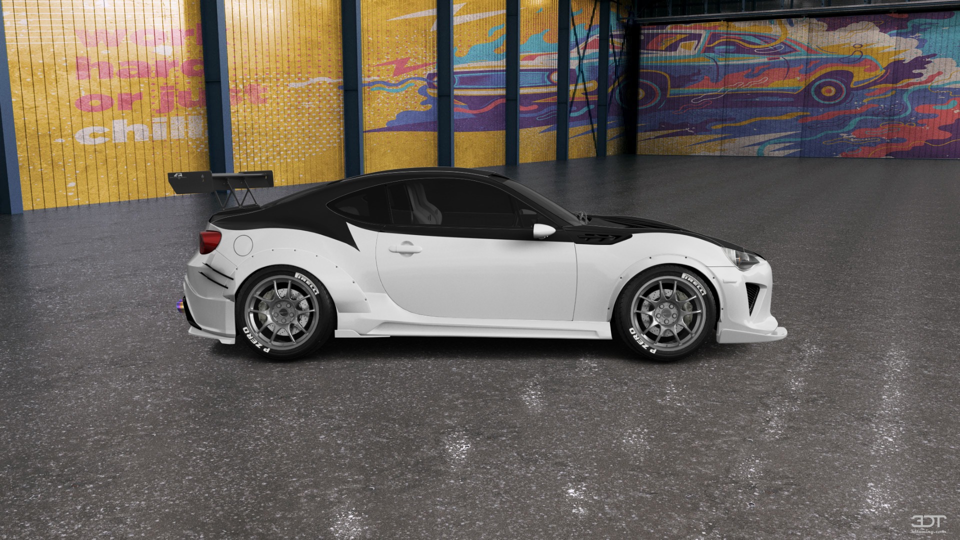 Subaru BRZ 2 Door Coupe 2015 Images