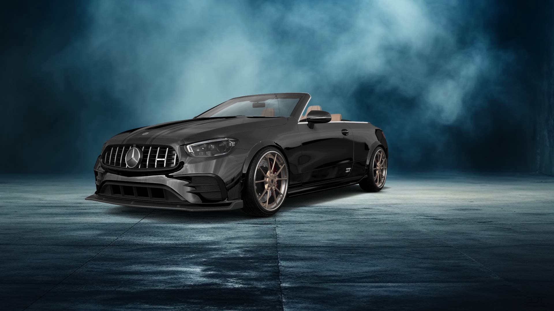 Mercedes E-Class Cabriolet 2021