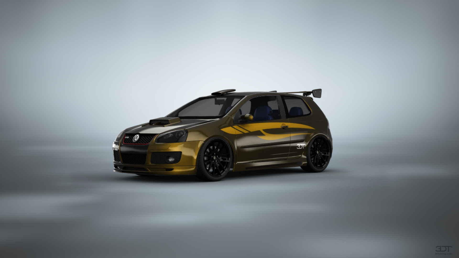 Volkswagen Golf 5 GTi 3 Door Hatchback 2005