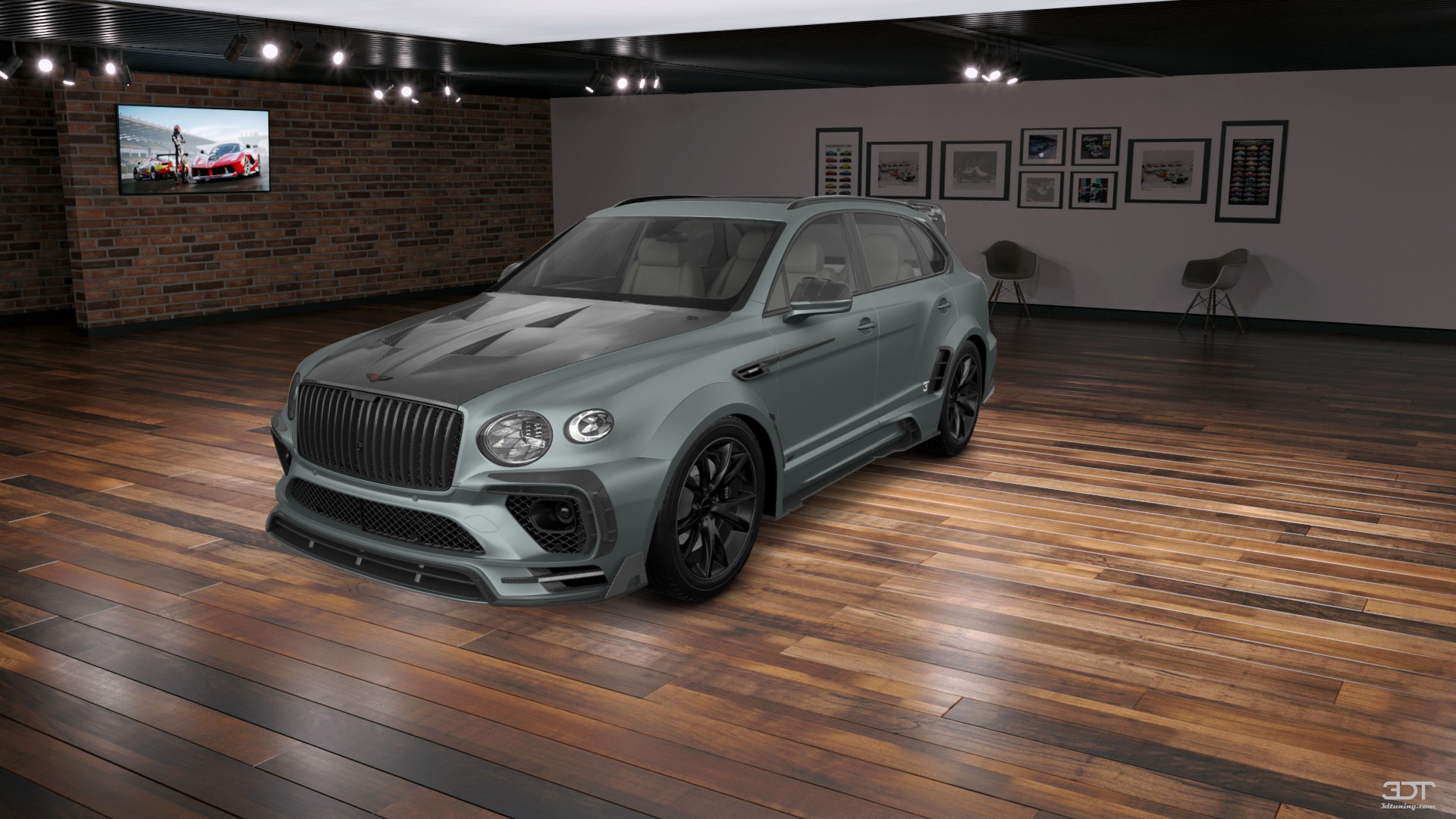 Bentley Bentayga 5 Door SUV 2020