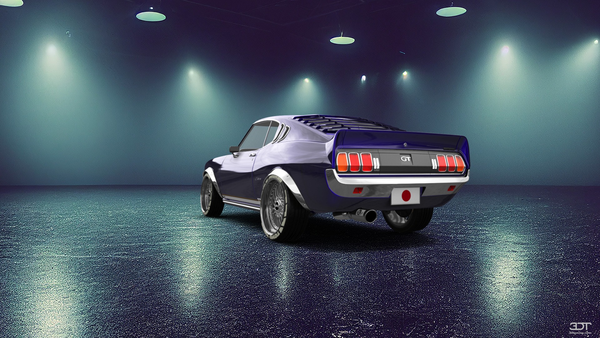 Toyota Celica 3 Door Coupe 1973 Images