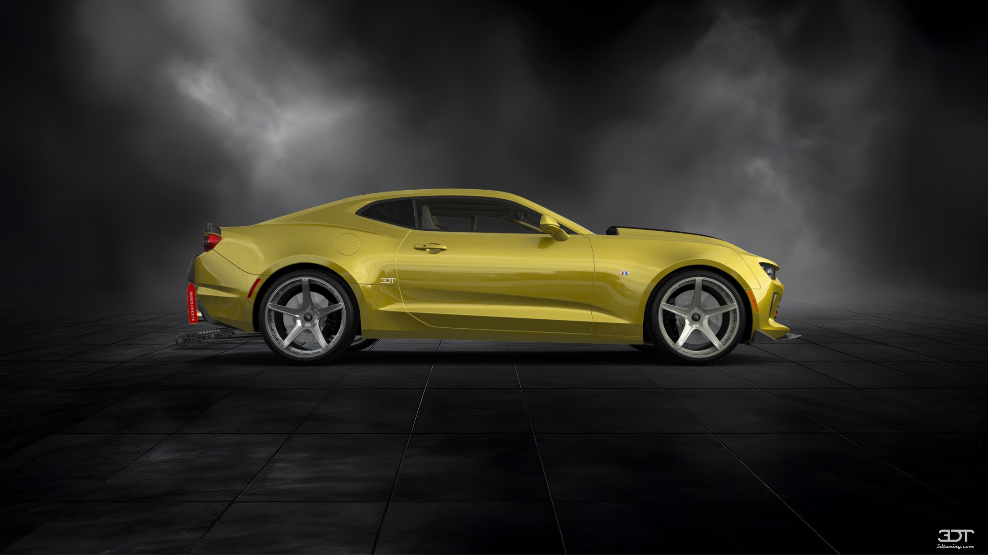 Chevrolet Camaro 2 Door Coupe 2016