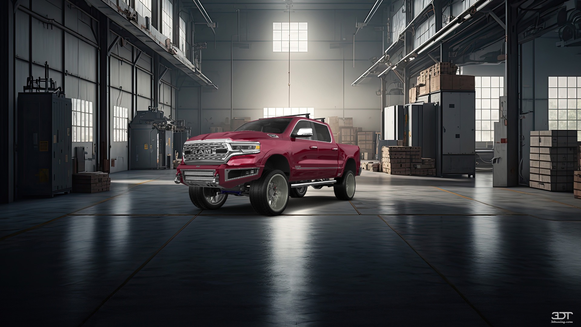 Dodge Ram 1500 4 Door Truck 2019