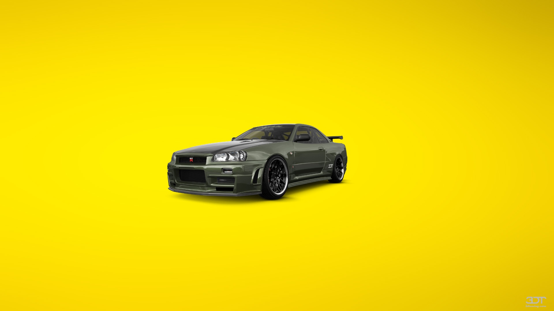 Nissan Skyline GT-R 2 Door Coupe 2000