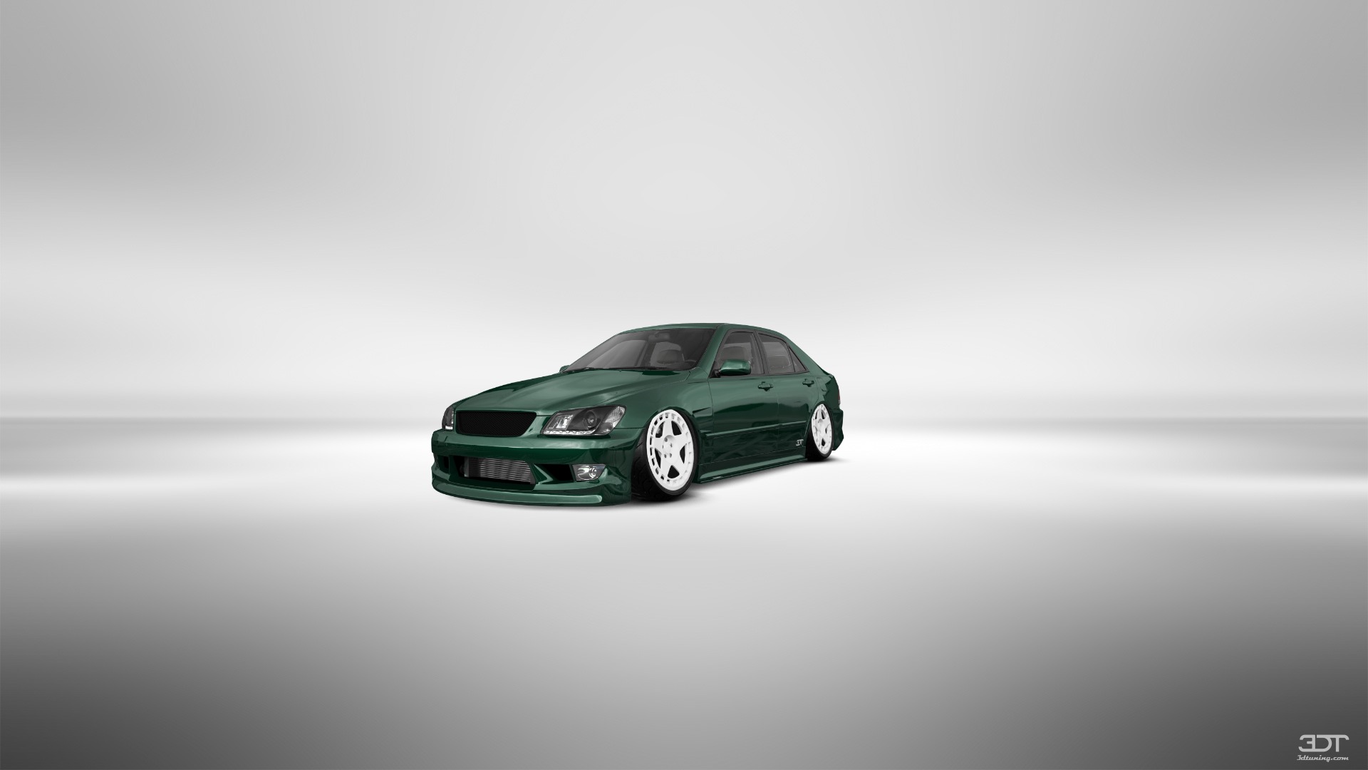 Lexus IS300 Sedan 1998 Images