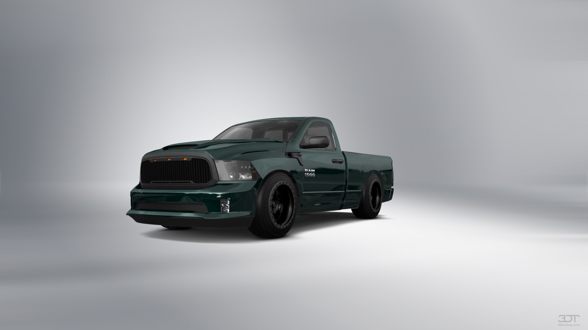 Dodge Ram 1500 Regular Cab 2 Door truck 2014