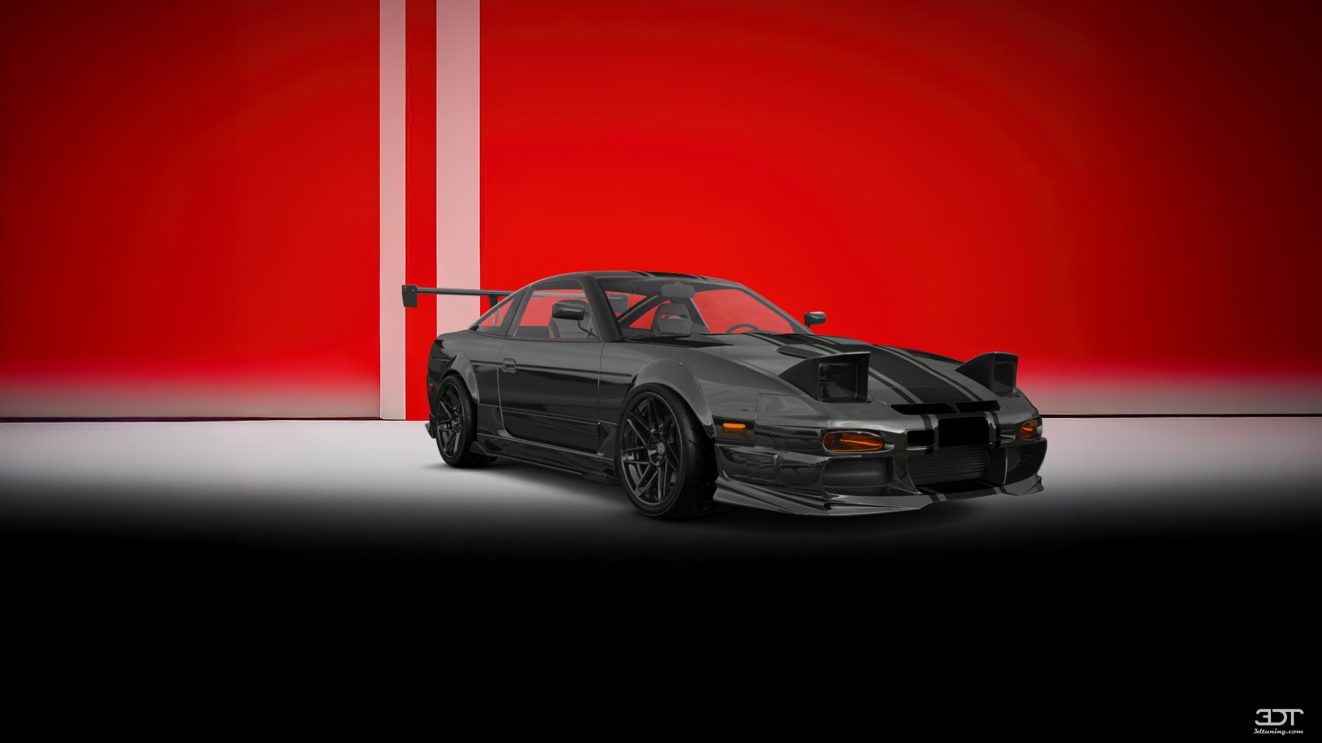 Nissan 240SX 3 Door Hatchback 1989