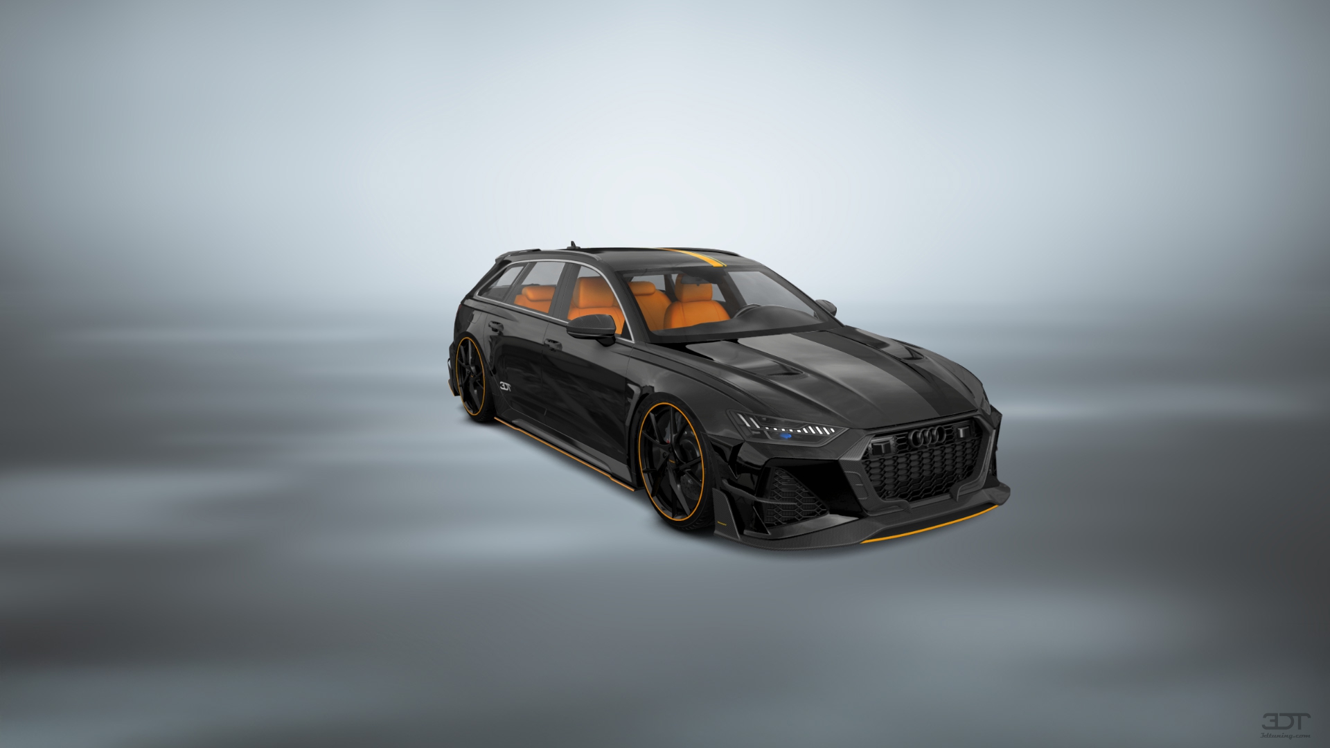 Audi RS6 Avant 2020