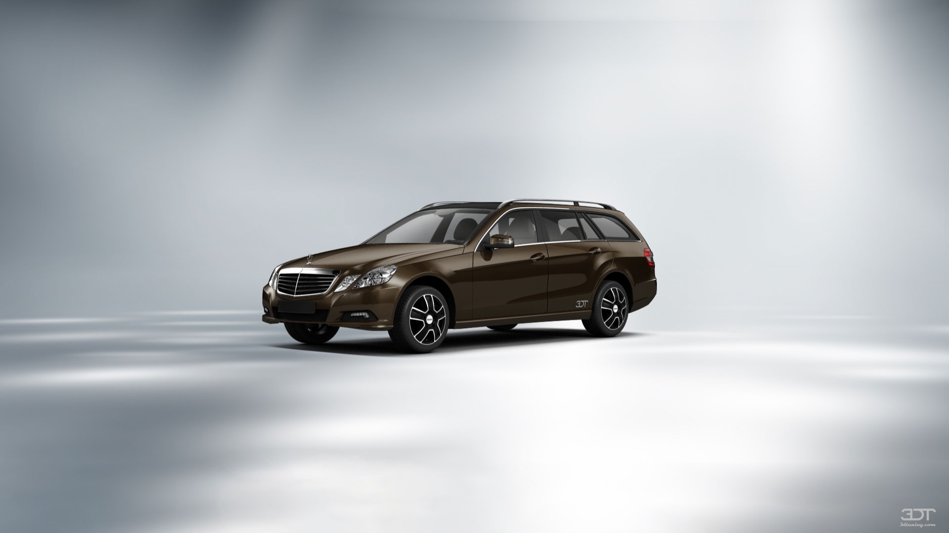 Mercedes E-Class Estate 2010