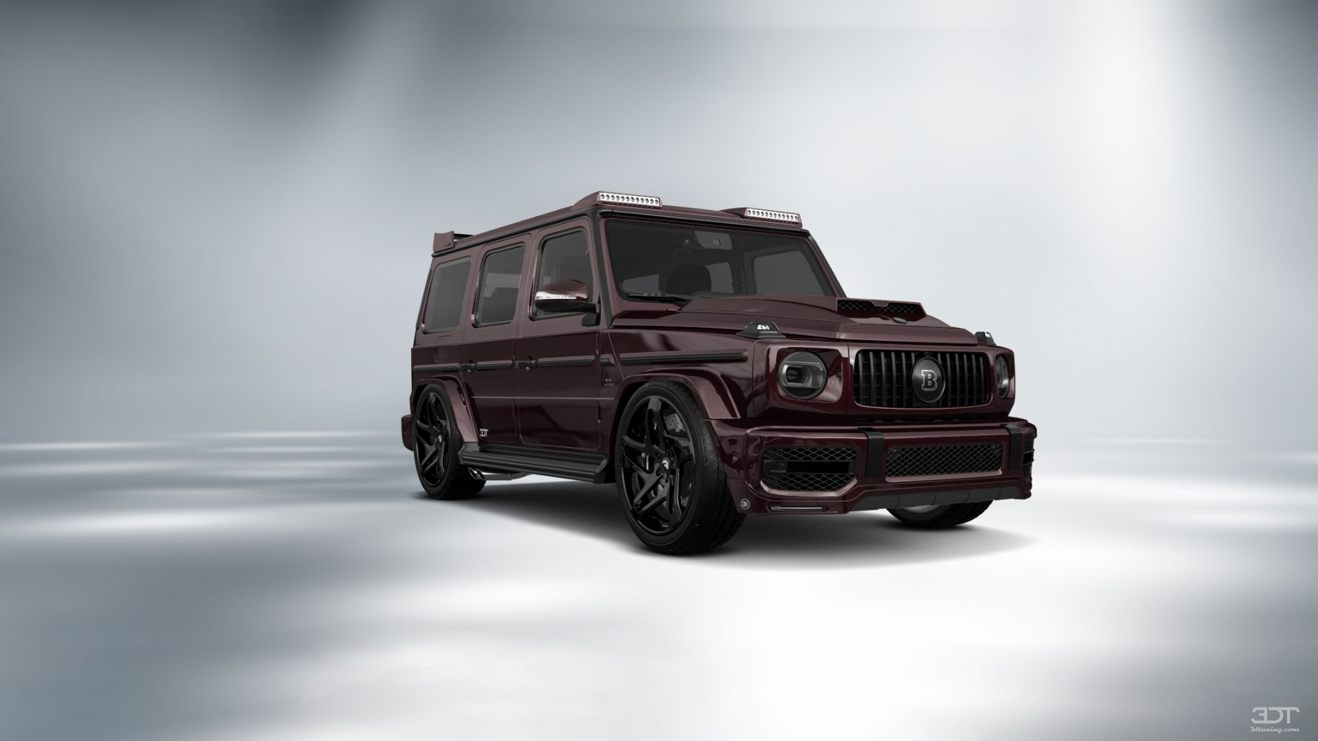 Mercedes G-Class 5 Door SUV 2018